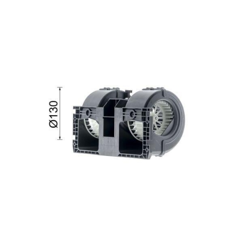 MAHLE Innenraumgebl&auml;se BEHR *** PREMIUM LINE *** AB 180 000P
