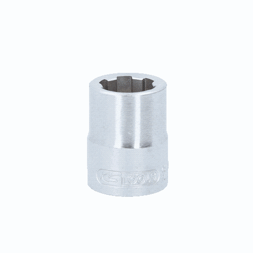 3/8 Zoll RESCUEpower Stecknuss, 13mm KS TOOLS 913.3937