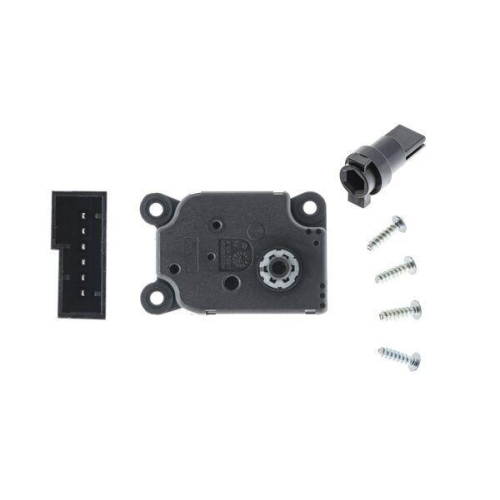 MAHLE Stellelement, Mischklappe BEHR *** PREMIUM LINE *** AA 20 000P