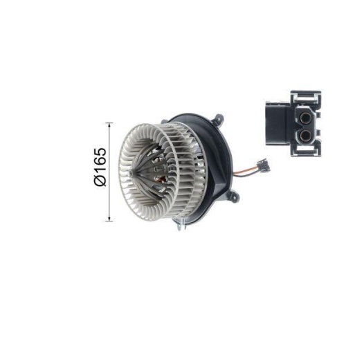 MAHLE Innenraumgebläse BEHR *** PREMIUM LINE *** AB 70 000P
