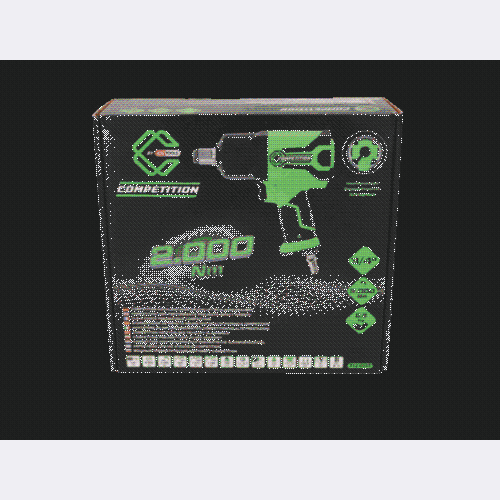KS TOOLS Schlagschrauber (Druckluft) 512.0035