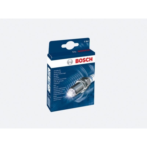 BOSCH Zündkerze Nickel 0 242 230 808