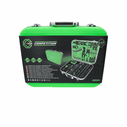 KS TOOLS Werkzeugsatz 512.0144