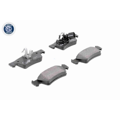 VAICO Bremsbelagsatz, Scheibenbremse Q+, Erstausr&uuml;sterqualit&auml;t V10-0763