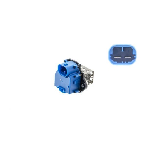 MAHLE Vorwiderstand, Elektromotor (K&uuml;hlerl&uuml;fter) BEHR CFR 3 000S