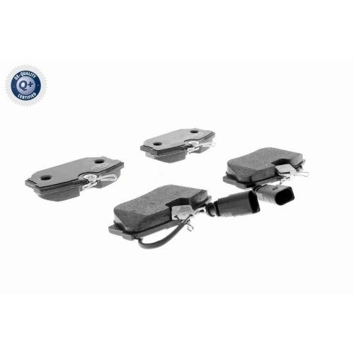 VAICO Bremsbelagsatz, Scheibenbremse Q+, Erstausr&uuml;sterqualit&auml;t V10-8150