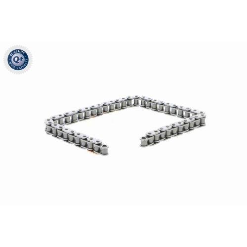 VAICO Kette, Ölpumpenantrieb Q+, Erstausrüsterqualität MADE IN GERMANY V30-2319