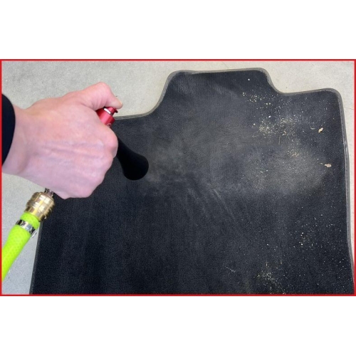 KS TOOLS Saug-/Blaspistole (Druckluft) 515.5575