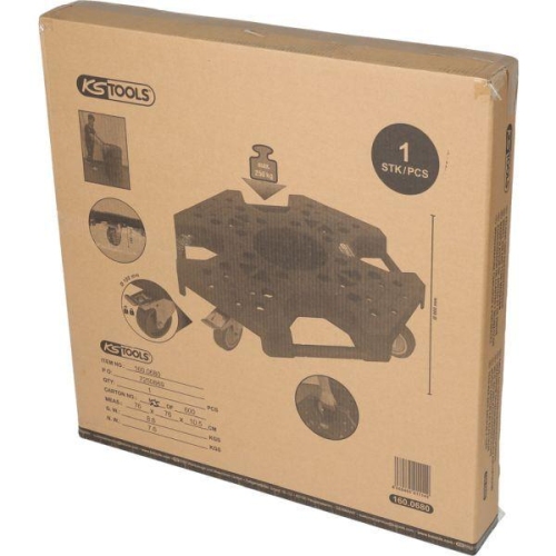 KS TOOLS Rangierhilfe 160.0680