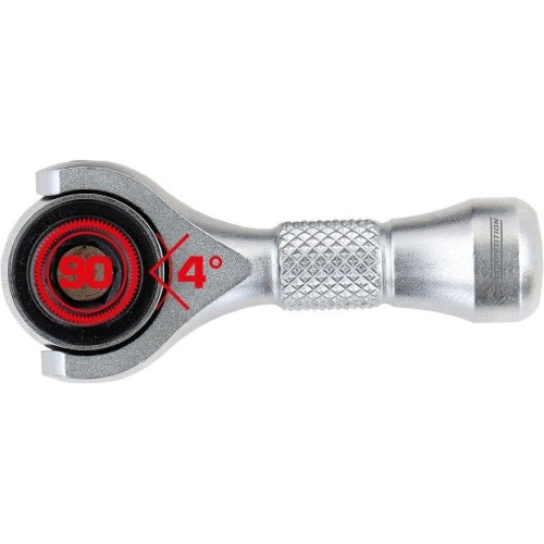 KS TOOLS Umschaltknarren-Satz 512.1414