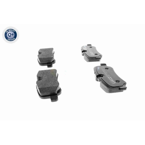 VAICO Bremsbelagsatz, Scheibenbremse Q+, Erstausr&uuml;sterqualit&auml;t V48-0005