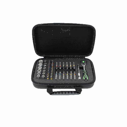 KS TOOLS Steckschl&uuml;sselsatz 512.0053