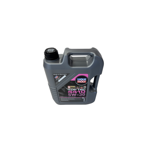 Motoröl Top Tec 4410 5W-30 Engine Motor Oil Kanister 9 Liter LIQUI MOLY 21397