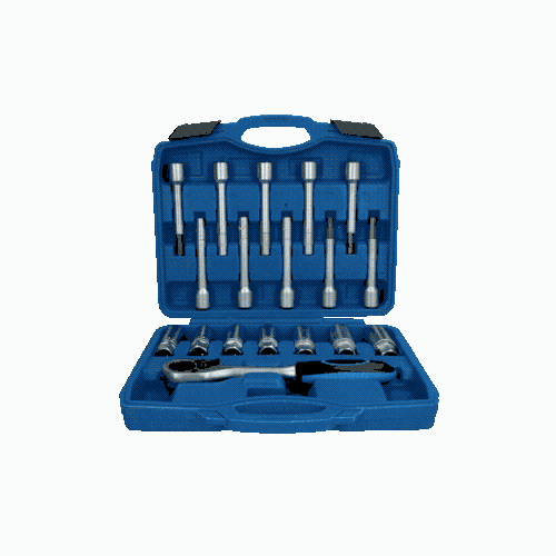 Sto&szlig;d&auml;mpfer-Werkzeug-Satz, 18-tlg BRILLIANT TOOLS BT651250