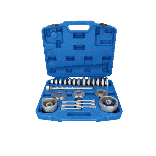 Radlager-Werkzeug-Satz, 31-tlg BRILLIANT TOOLS BT671650