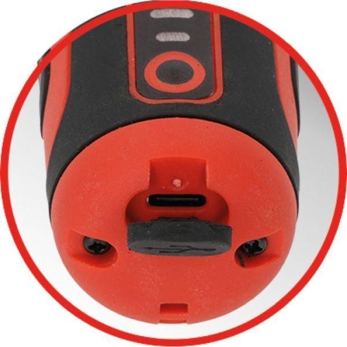 KS TOOLS Bohrmaschine (Akku) 515.6550