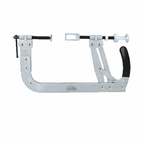 Ventilfeder-Spannb&uuml;gel, 10-135mm KS TOOLS 150.1135