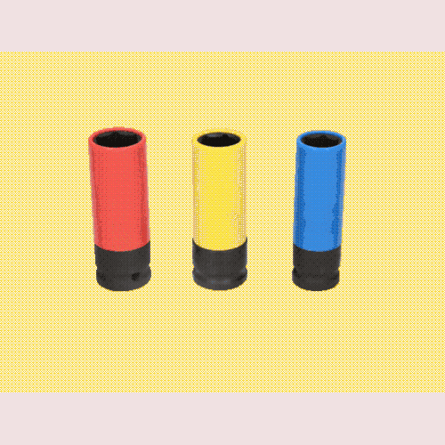 1/2 Zoll Alu-Felgen-Kraft-Stecknuss-Satz, 17 / 19 / 21 mm, 3-tlg BRILLIANT TOOLS