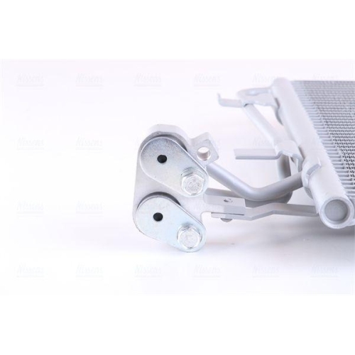 NISSENS Kondensator, Klimaanlage ** FIRST FIT ** 940086