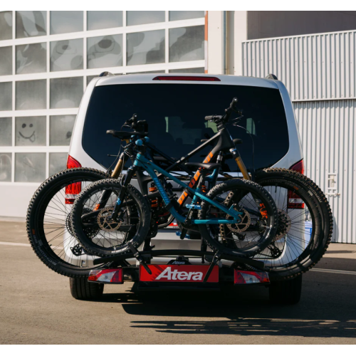 ATERA Heckfahrradtr&auml;ger Forza M 2er f&uuml;r 2 Fahrr&auml;der 022800