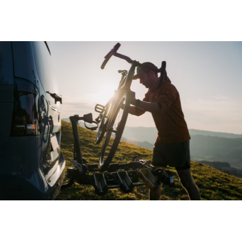 ATERA Heckfahrradträger Forza L 3er für 3 Fahrräder 022801