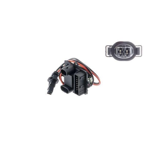 MAHLE Widerstand, Innenraumgebl&auml;se BEHR