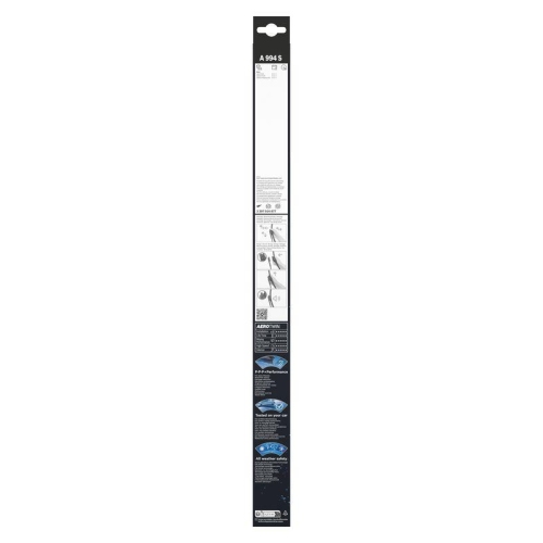 BOSCH Wischblatt Aerotwin 3 397 014 877