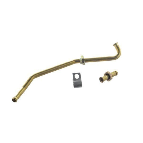 MAHLE Kühler, Motorkühlung BEHR CR 2684 000S