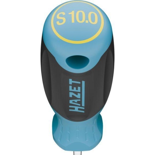 HAZET Schraubendreher Schlitz Profil SW 1,6 x 10 mm 811-100