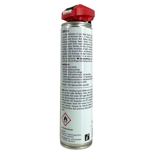 SONAX SX90 Plus 400 ml mit EasySpray UNIVERSELL EINSETZBAR