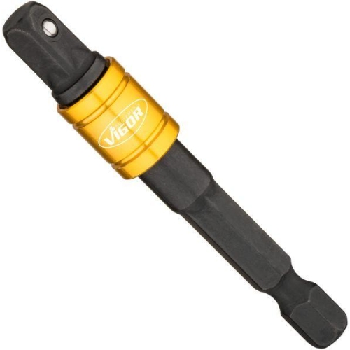 VIGOR Steckschl&uuml;ssel-Adapter-Set 1/4 Zoll V7603/3