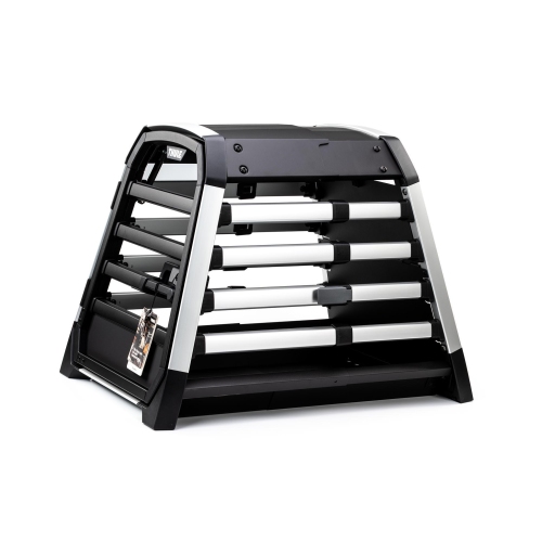 Thule Allax S Autotransportbox Hundebox f&uuml;rs Auto - Gr&ouml;&szlig;e S - 770001