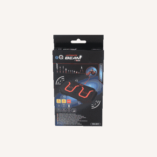 eQiUltimateBEAM Ladepad mit zwei Ladepunkten KS TOOLS 150.4611