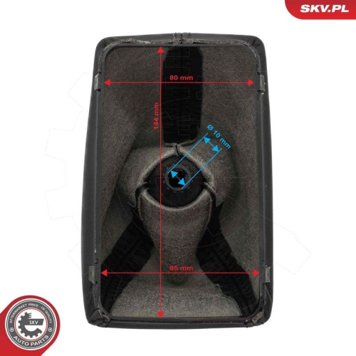 ESEN SKV Schalthebelknauf 63SKV422