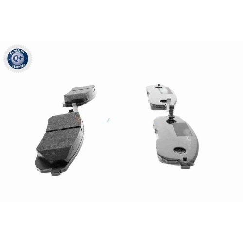 ACKOJA Bremsbelagsatz, Scheibenbremse Q+ Erstausr&uuml;sterqualit&auml;t A38-0131
