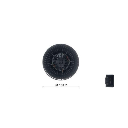MAHLE Innenraumgebl&auml;se BEHR AB 241 000S
