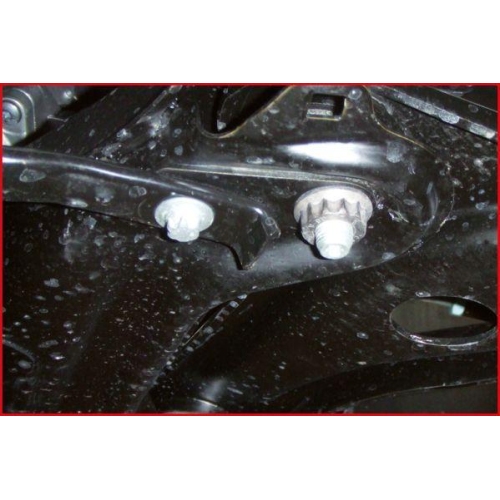 1/2 Zoll 12-kant-Kraft-Stecknuss-Satz, kurz, 13-tlg KS TOOLS 515.0900