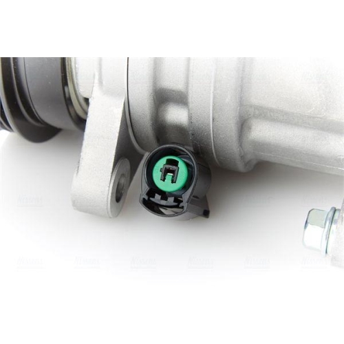 NISSENS Kompressor, Klimaanlage ** FIRST FIT ** 89272