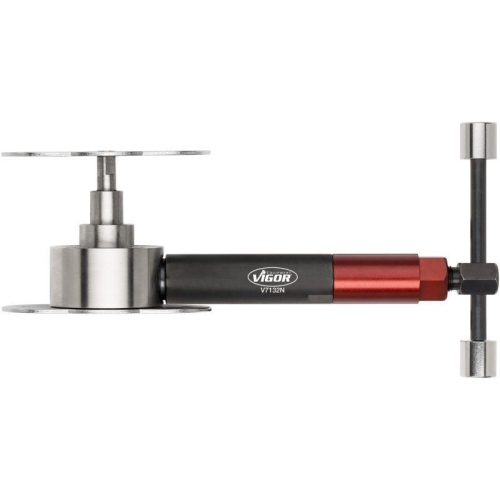 VIGOR Bremskolben-R&uuml;ckstellwerkzeug Satz hydraulisch 8tlg V7132N