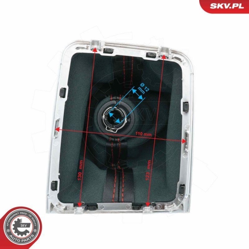 ESEN SKV Schalthebelknauf 63SKV444