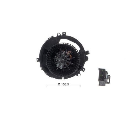 MAHLE Innenraumgebl&auml;se BEHR AB 402 000S