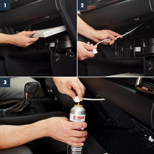 Klimaanlagenreiniger Profiline Desinfektion 400ml Sonax f&uuml;r Werkstatt 03243000