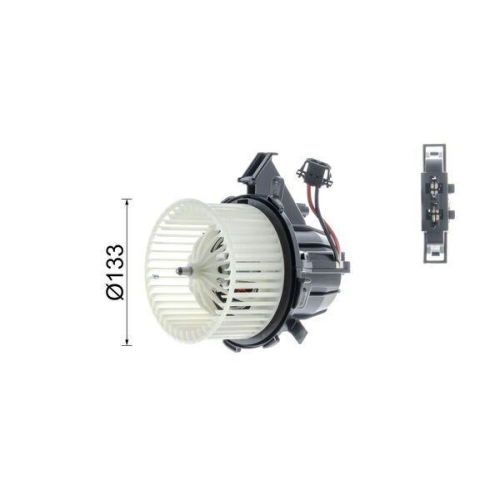MAHLE Innenraumgebl&auml;se BEHR *** PREMIUM LINE *** AB 115 000P
