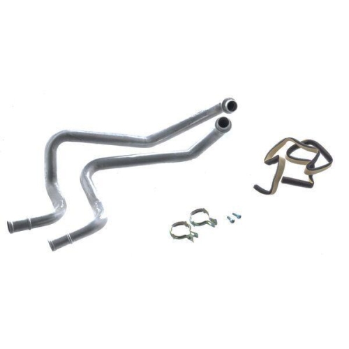 MAHLE W&auml;rmetauscher, Innenraumheizung BEHR AH 327 000S