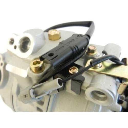 MAHLE Kompressor, Klimaanlage BEHR ACP 917 000S