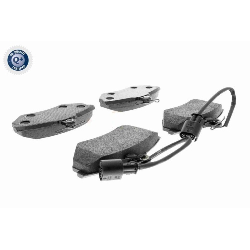 VAICO Bremsbelagsatz, Scheibenbremse Q+, Erstausr&uuml;sterqualit&auml;t V10-8121