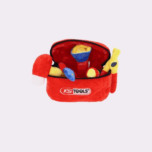 Werkzeug-Box f&uuml;r Babys KS TOOLS 100208