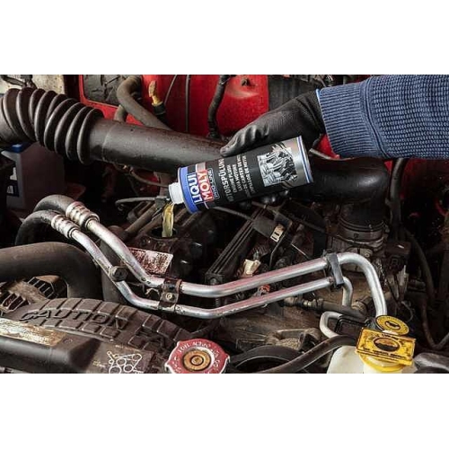 2x Liqui Moly Pro-Line Motorspülung Öl-Additiv 500 ml Dose - 2427