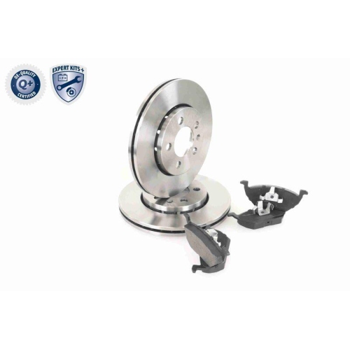 VAICO Bremsensatz, Scheibenbremse EXPERT KITS + V10-6631