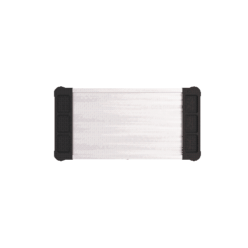 PERFORMANCEplus P25 SCHWARZ/ROT Werkstattwagen mit 8 Schubladen KS TOOLS 8733008